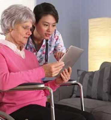 Can Home Health Care Go Paperless? Some Say Yes
