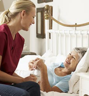 hospice-homepage What You Really Need to Know to Prepare for Hospice Item Set (HIS) 2.0