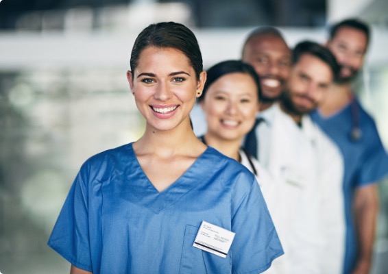 iStock-543353056 CAREGIVER team Healthcare Staffing