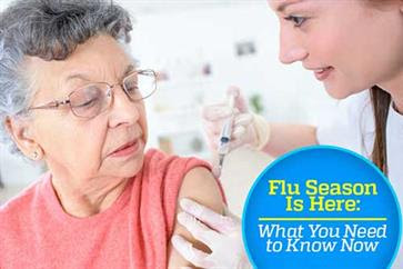Flu Season Is Here: What You Need to Know Now