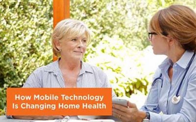 How Mobile Technology Is Changing Home Health
