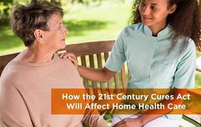 How the 21st Century Cures Act Will Affect Home Health Care