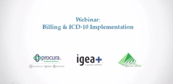 Billing & ICD-10 Implementation
