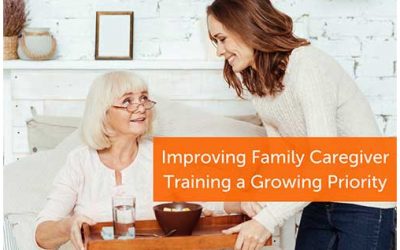 Improving Family Caregiver Training a Growing Priority