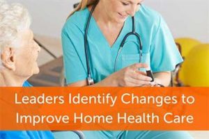 Leaders Identify Changes to Improve Home Health Care