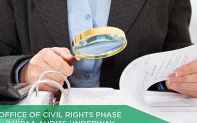Office of Civil Rights Phase 2 HIPAA Audits Underway