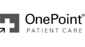 OnePointPatientCare_bw@2x One Point