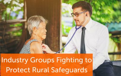 Industry Groups Working to Protect Rural Safeguards