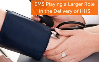 EMS to Play Larger Role in Home Health Services