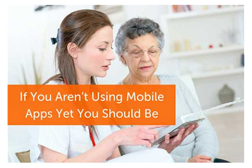 If You Aren’t Using Mobile Apps Yet, You Should Be
