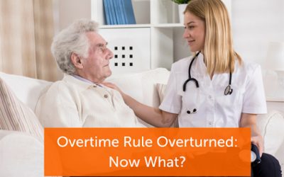 Overtime Rule Overturned: Now What?