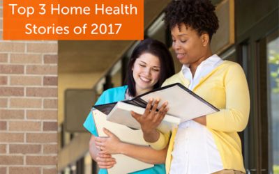 3 Top Home Health Stories From 2017
