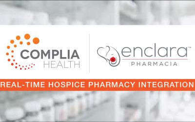 Enclara Pharmacia Announces Real-Time Two-Way Medication Integration With Suncoast from Complia Health