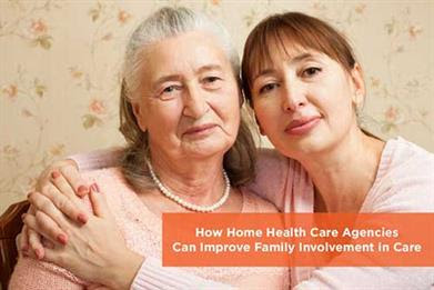 Improve Family Involvement in Care