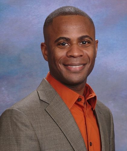Head Shot - A Hay Anthony Hay