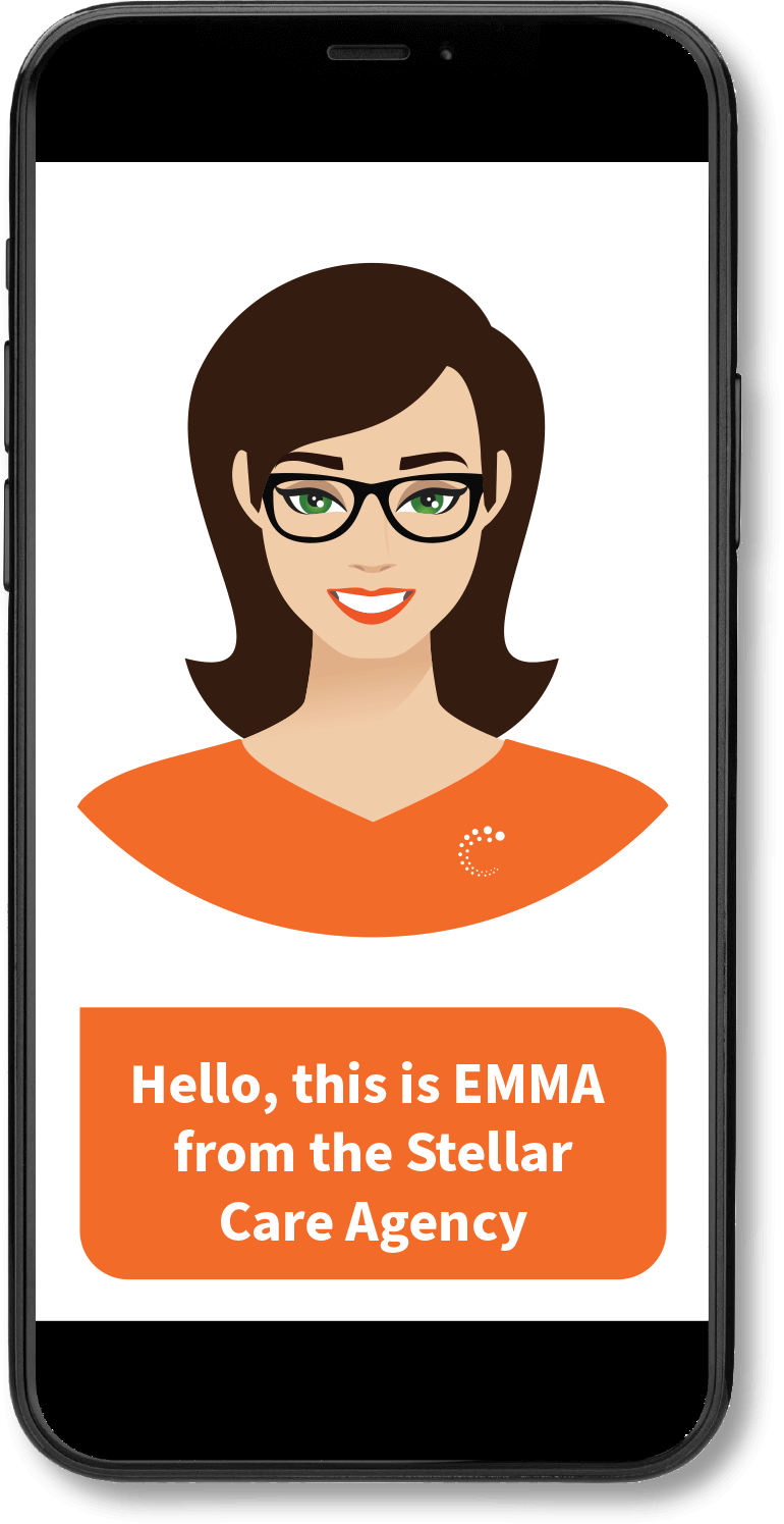 Emma Home Healthcare AI Chatbot